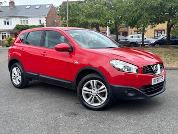 Used Nissan Qashqai 2011 for sale - 78775738: Photo
