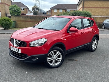 Used Nissan Qashqai 2011 for sale - 78775738: Photo