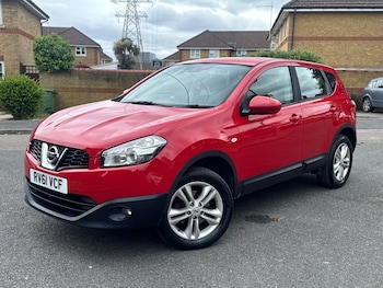 Used Nissan Qashqai 2011 for sale - 78775738: Photo