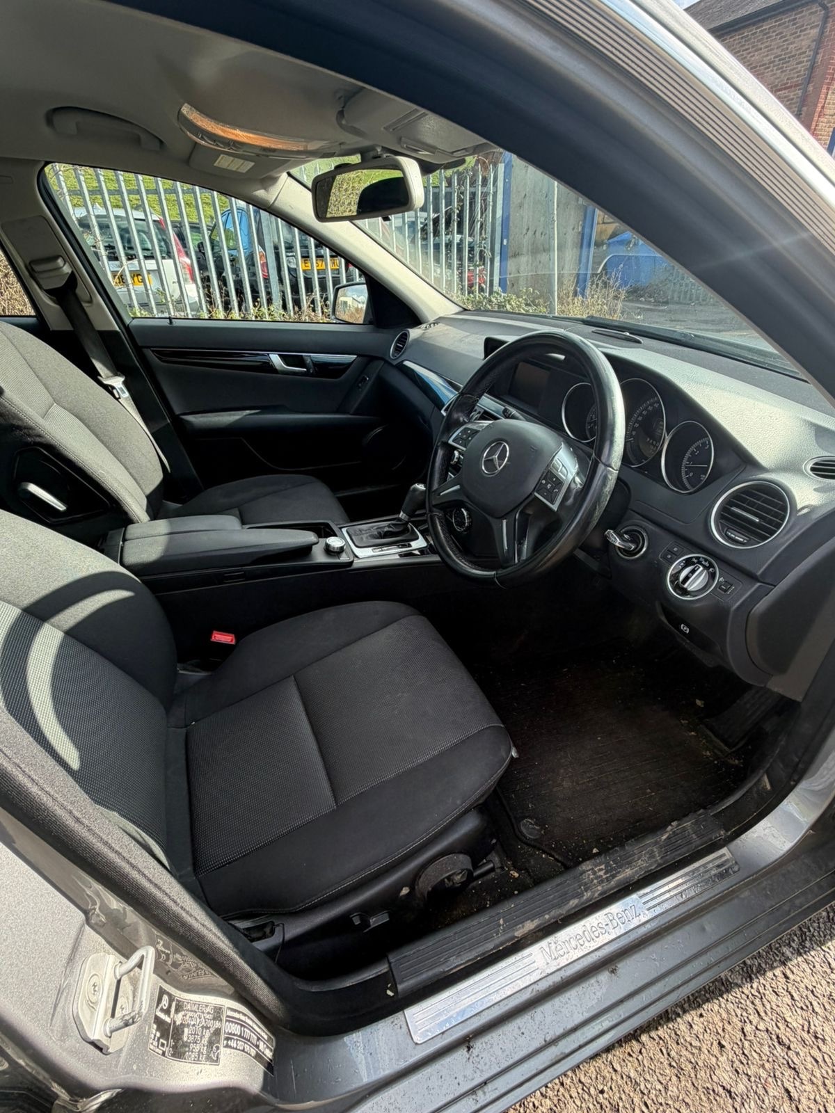 Used Mercedes-Benz C Class 2012 for sale - 77522444: Photo 10