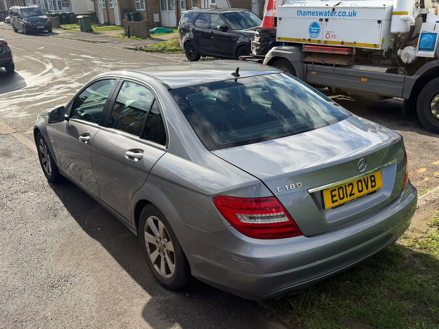 Used Mercedes-Benz C Class 2012 for sale - 77522444: Photo 11