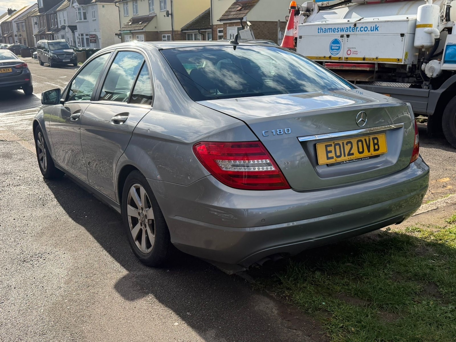 Used Mercedes-Benz C Class 2012 for sale - 77522444: Photo 13