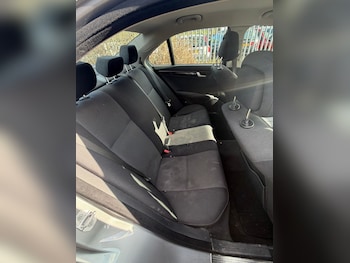 Used Mercedes-Benz C Class 2012 for sale - 77522444: Photo