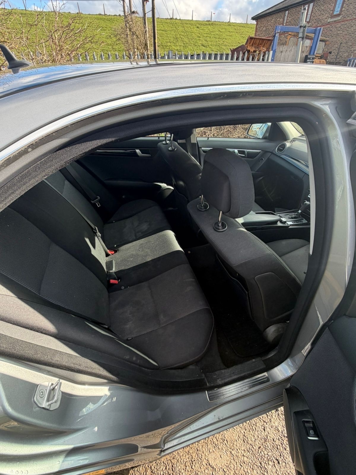 Used Mercedes-Benz C Class 2012 for sale - 77522444: Photo 6