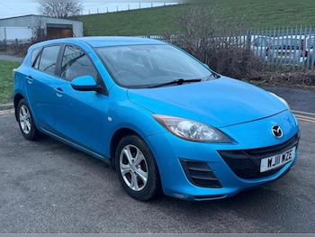 Mazda Mazda3 feature image