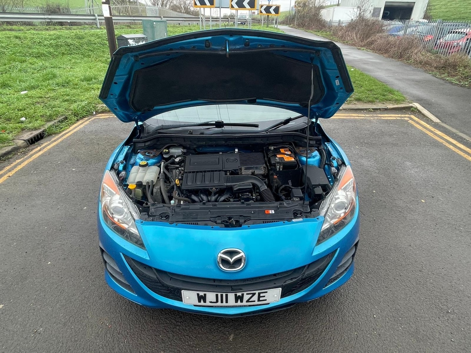 Used Mazda Mazda3 2011 for sale - 77662309: Photo 20