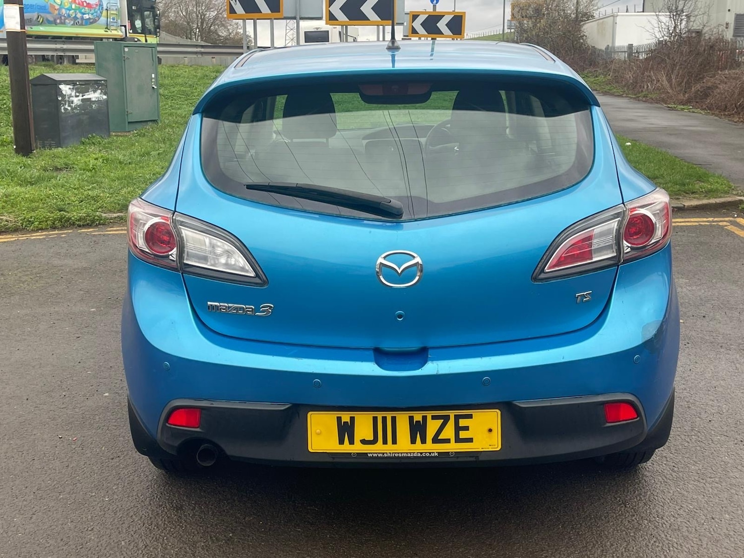 Used Mazda Mazda3 2011 for sale - 77662309: Photo 23