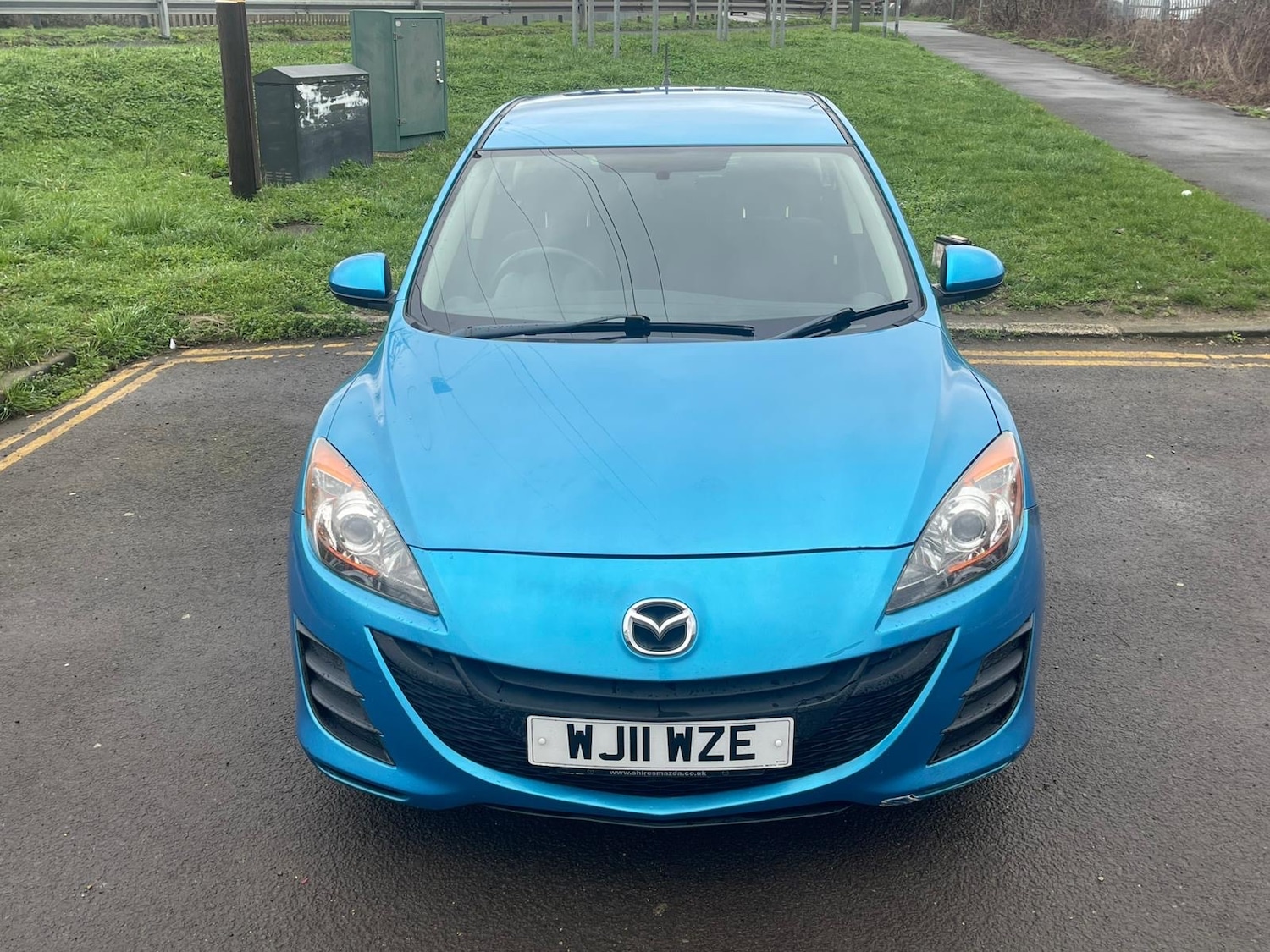 Used Mazda Mazda3 2011 for sale - 77662309: Photo 24