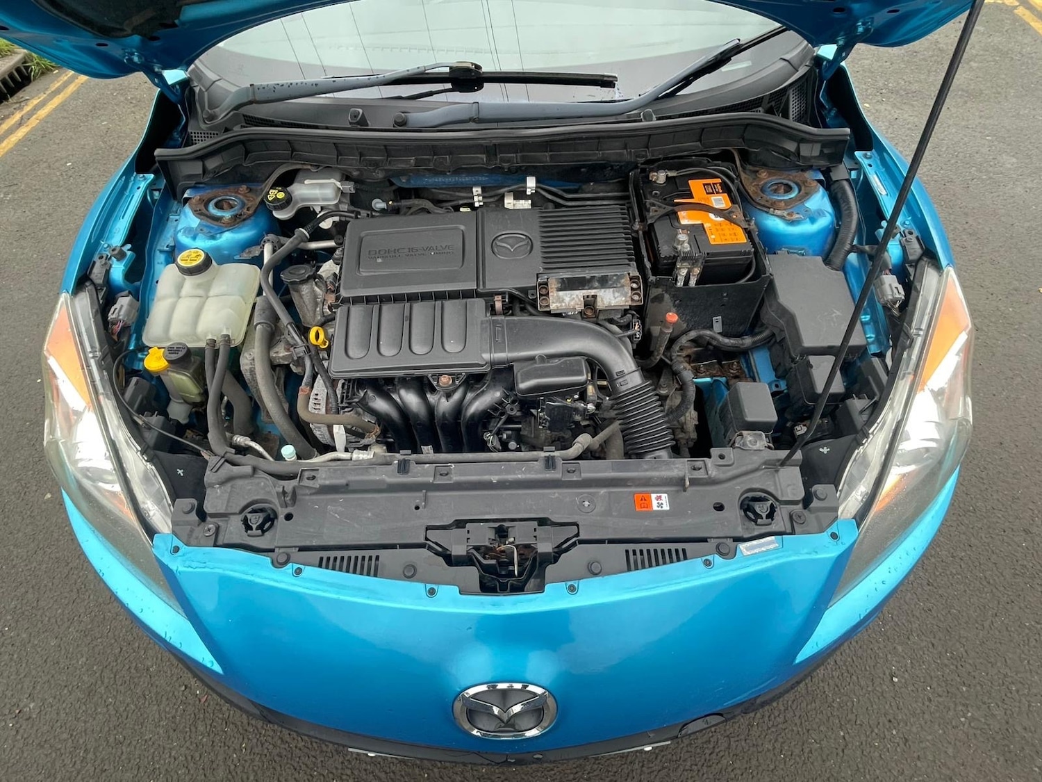 Used Mazda Mazda3 2011 for sale - 77662309: Photo 25