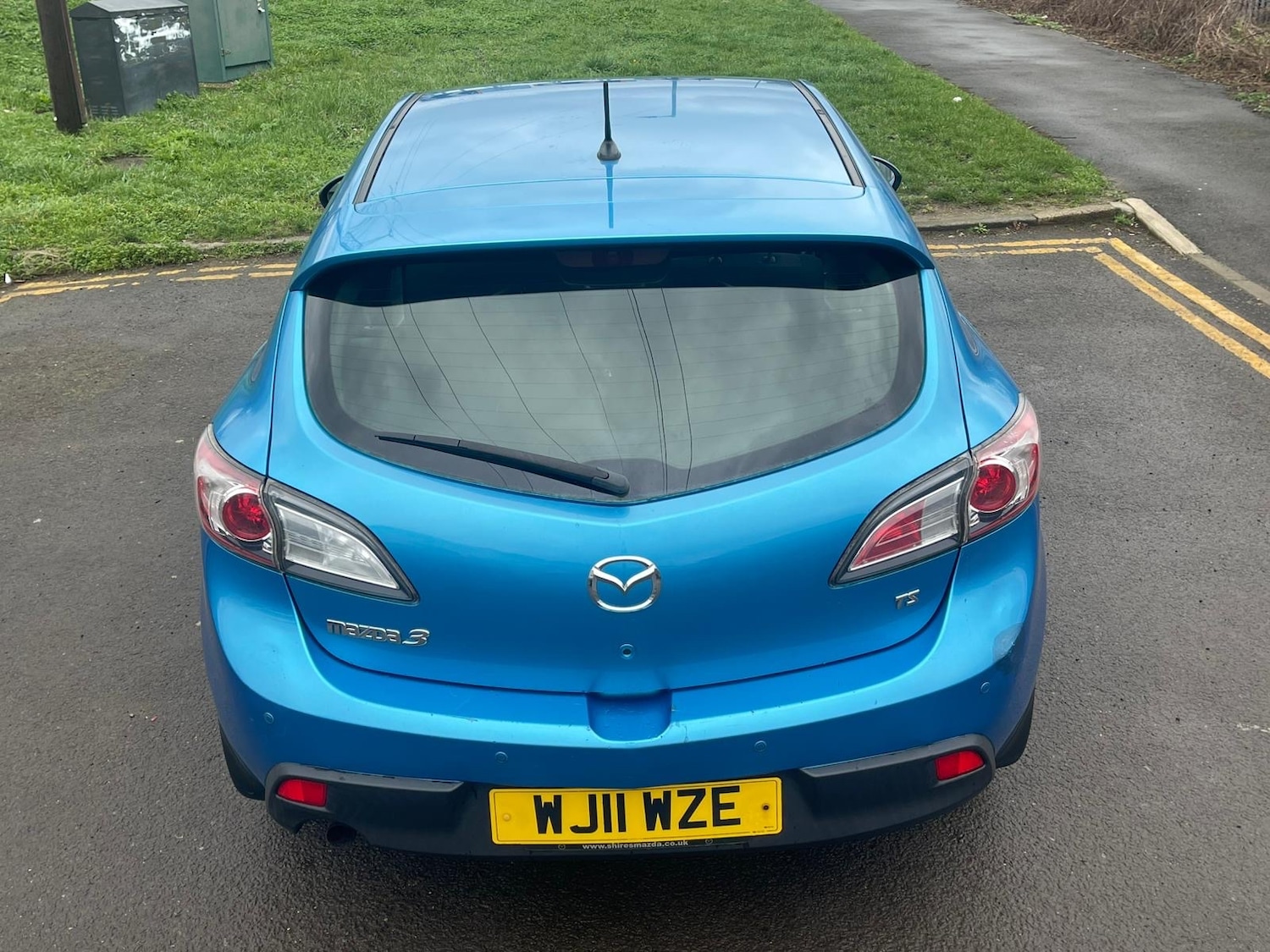 Used Mazda Mazda3 2011 for sale - 77662309: Photo 29