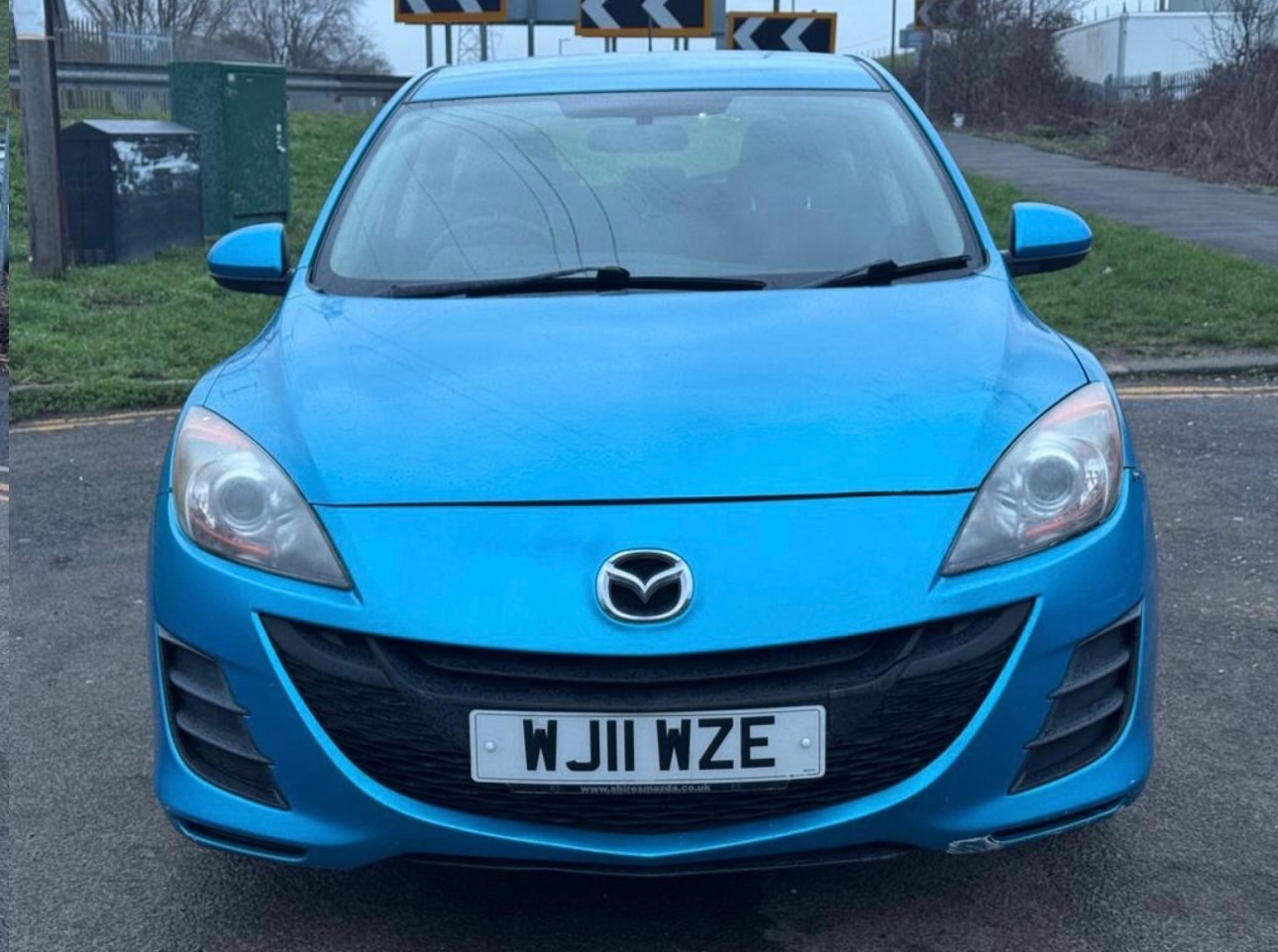 Used Mazda Mazda3 2011 for sale - 77662309: Photo 6