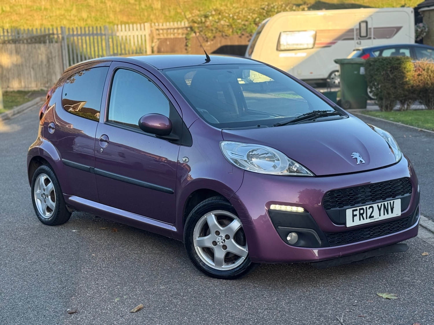 Used Peugeot 107 2012 for sale - 76198778: Photo 1