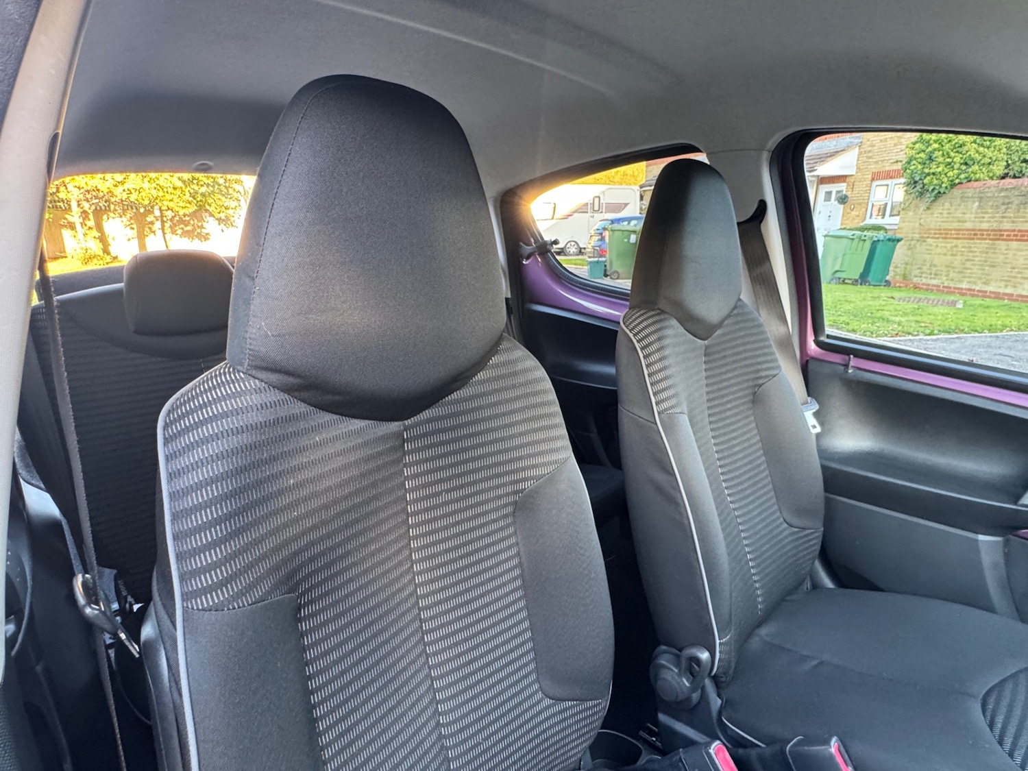 Used Peugeot 107 2012 for sale - 76198778: Photo 10