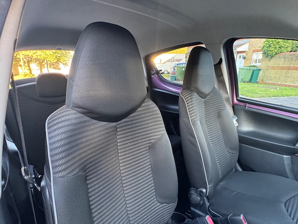 Used Peugeot 107 2012 for sale - 76198778: Photo 10