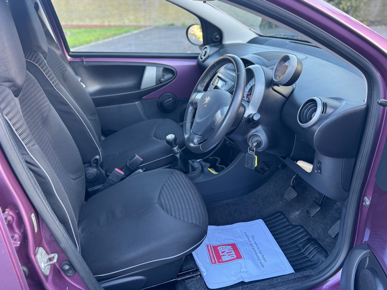 Used Peugeot 107 2012 for sale - 76198778: Photo 12