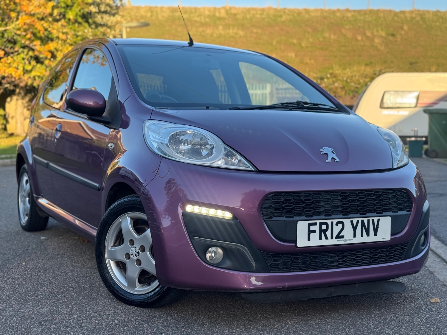 Used Peugeot 107 2012 for sale - 76198778: Photo 2