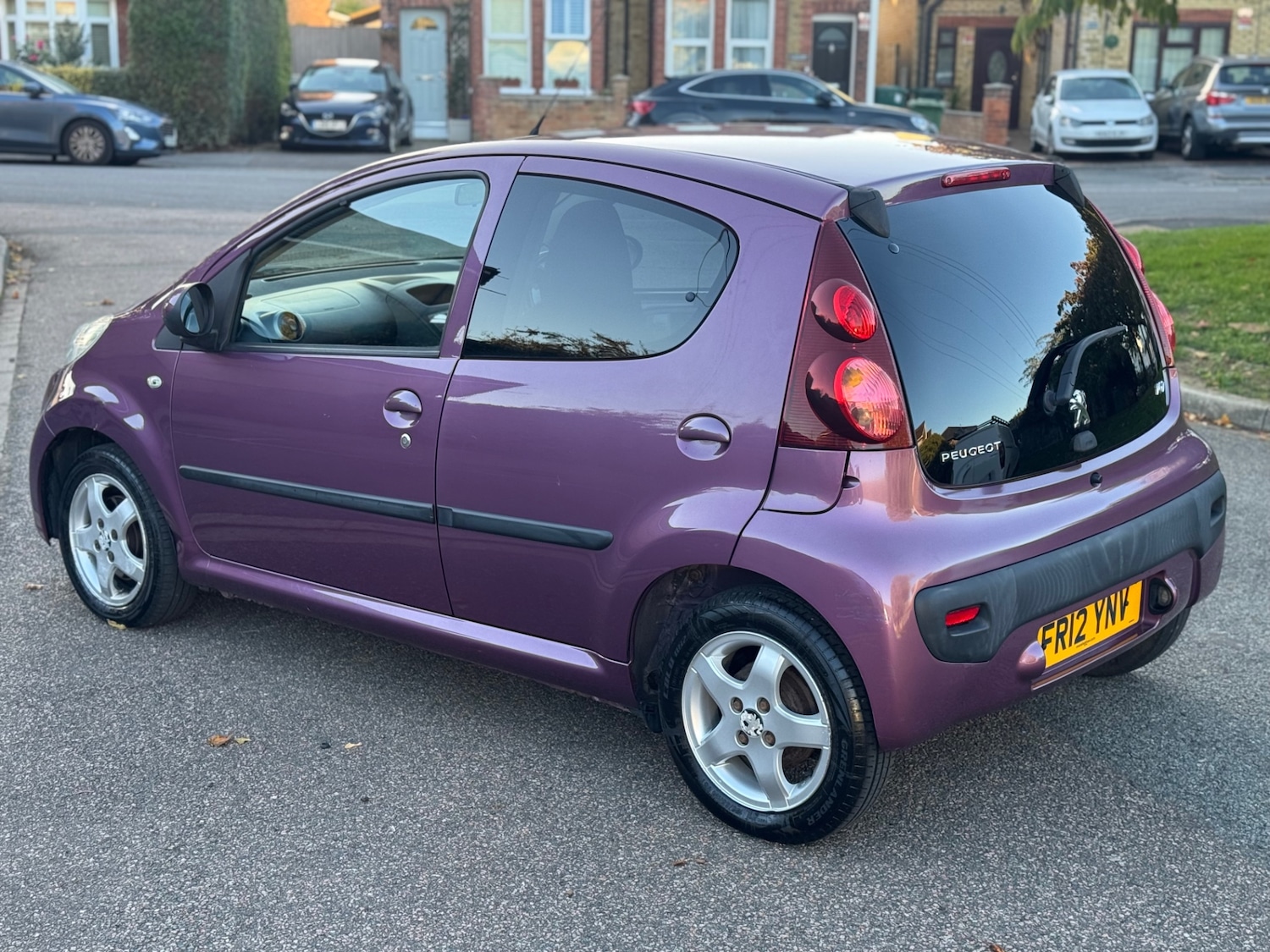 Used Peugeot 107 2012 for sale - 76198778: Photo 20