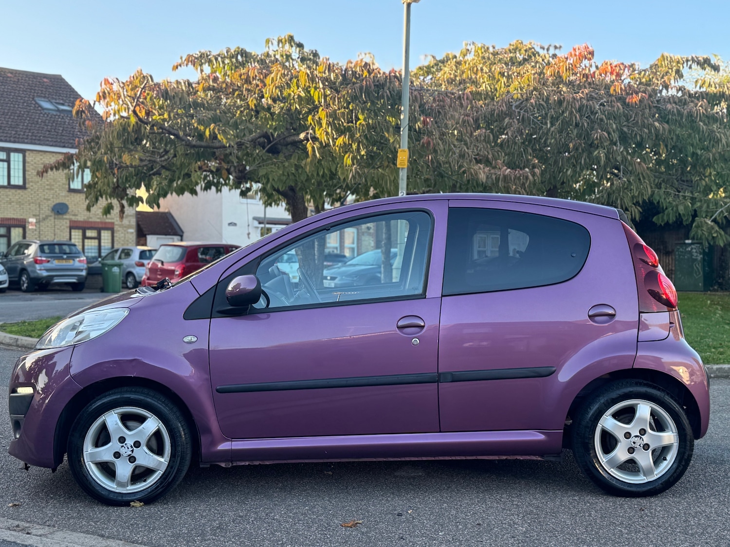 Used Peugeot 107 2012 for sale - 76198778: Photo 21