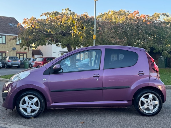 Used Peugeot 107 2012 for sale - 76198778: Photo 21