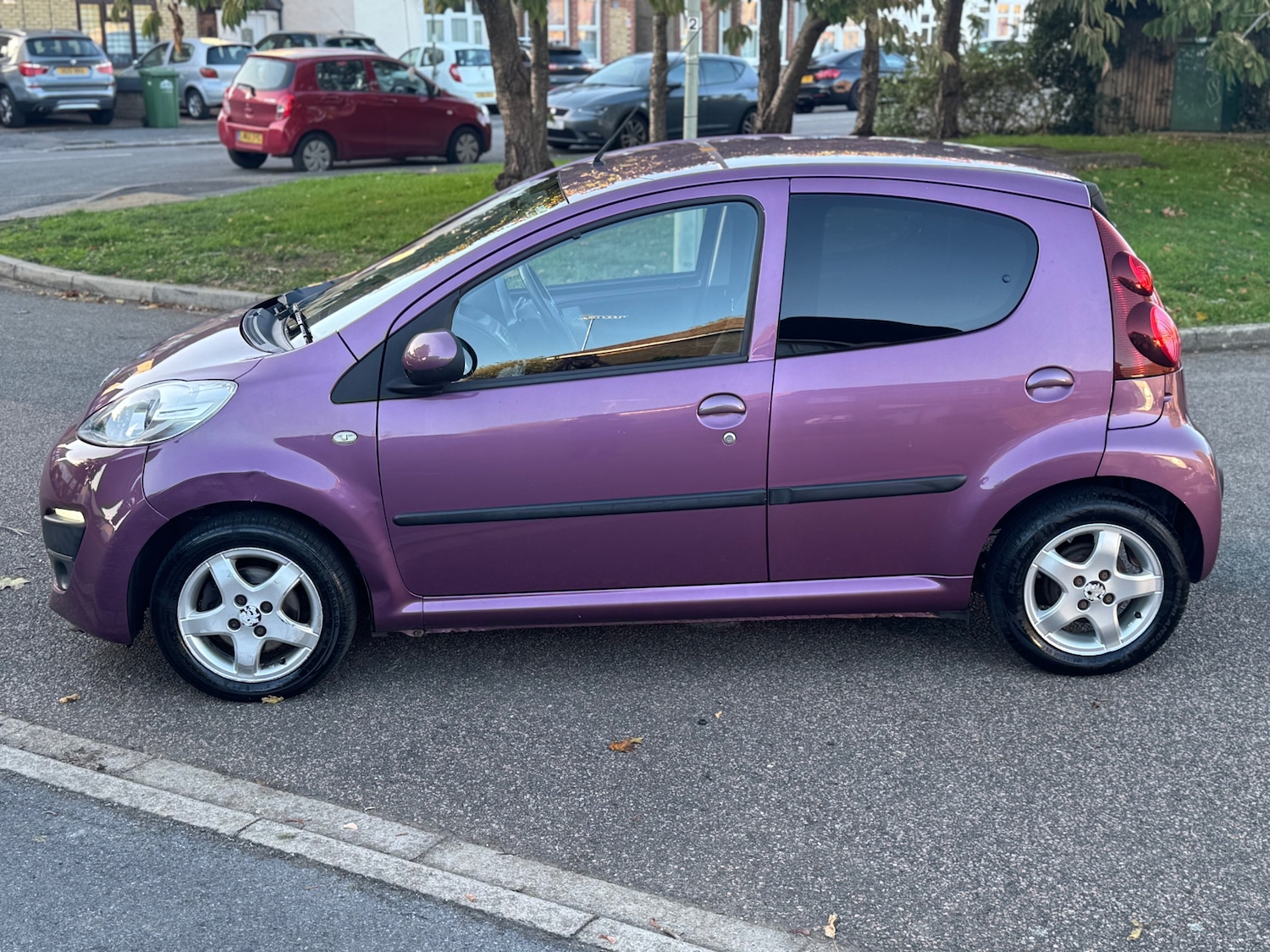 Used Peugeot 107 2012 for sale - 76198778: Photo 22