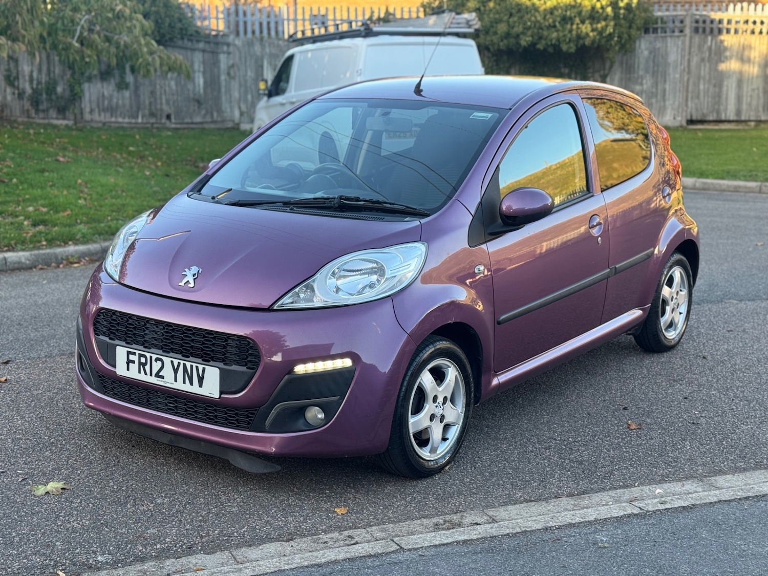 Used Peugeot 107 2012 for sale - 76198778: Photo 23