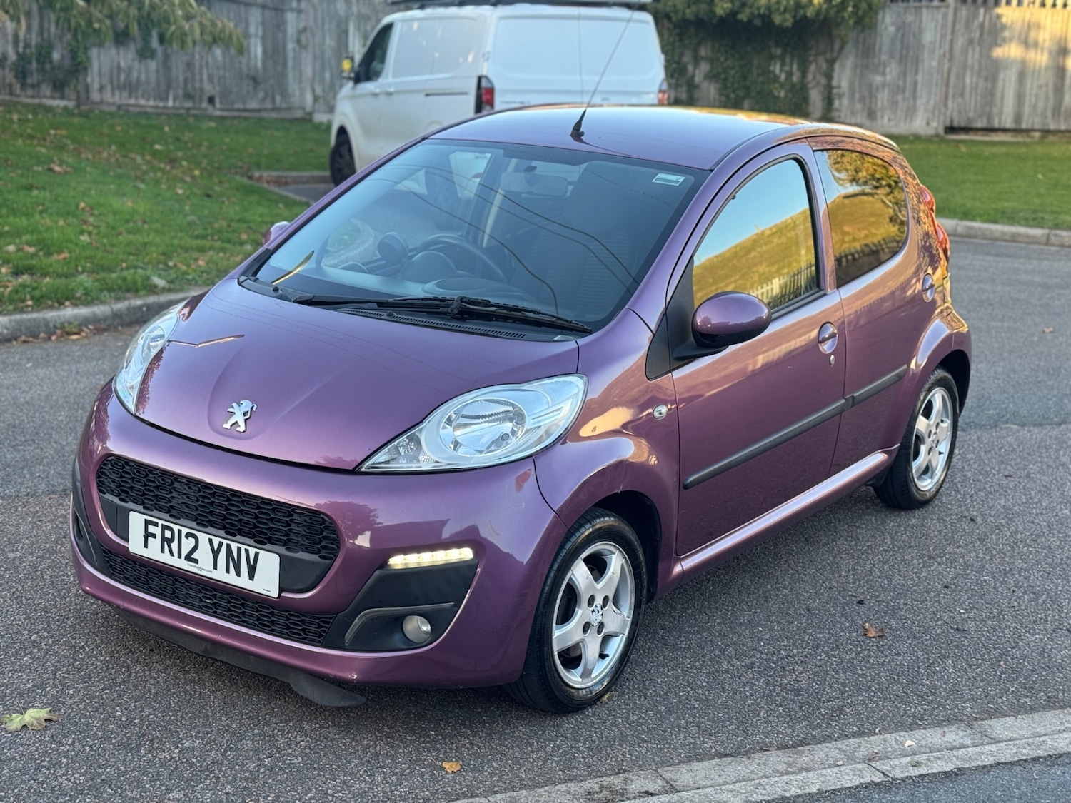 Used Peugeot 107 2012 for sale - 76198778: Photo 24