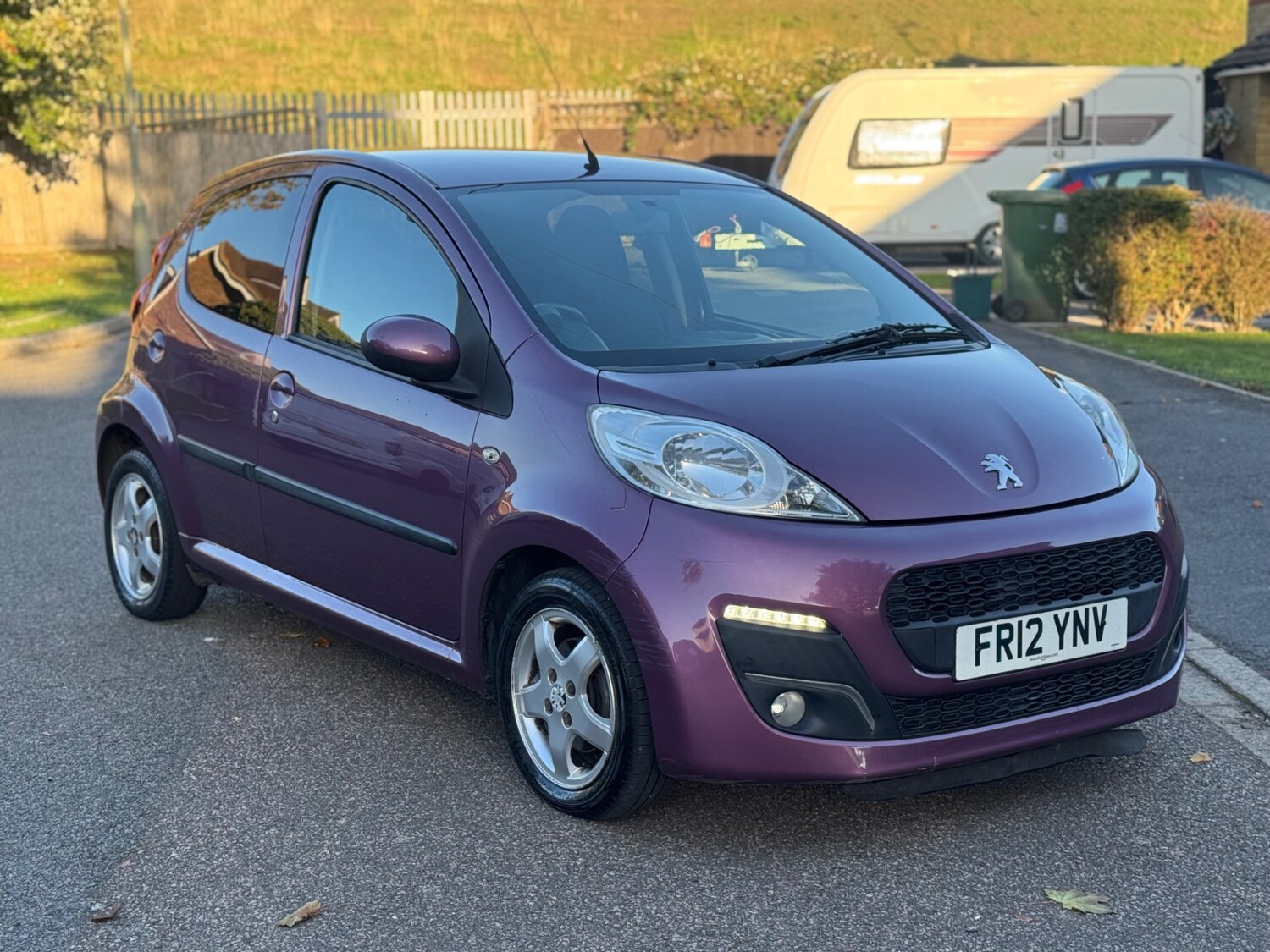 Used Peugeot 107 2012 for sale - 76198778: Photo 25