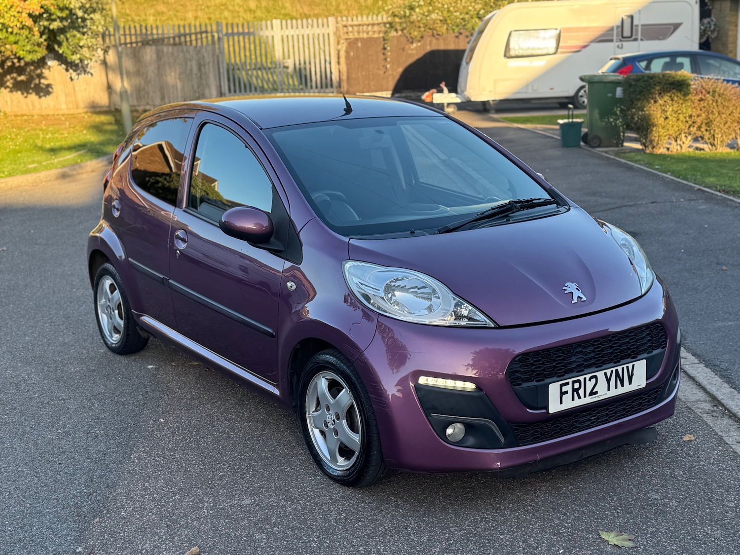 Used Peugeot 107 2012 for sale - 76198778: Photo 26
