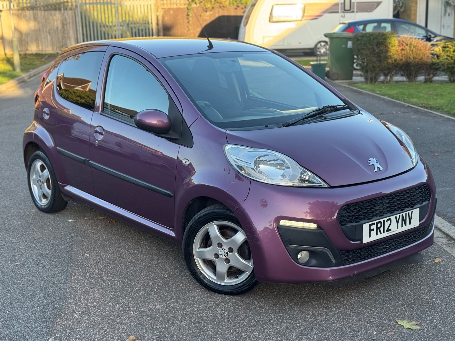 Used Peugeot 107 2012 for sale - 76198778: Photo 3