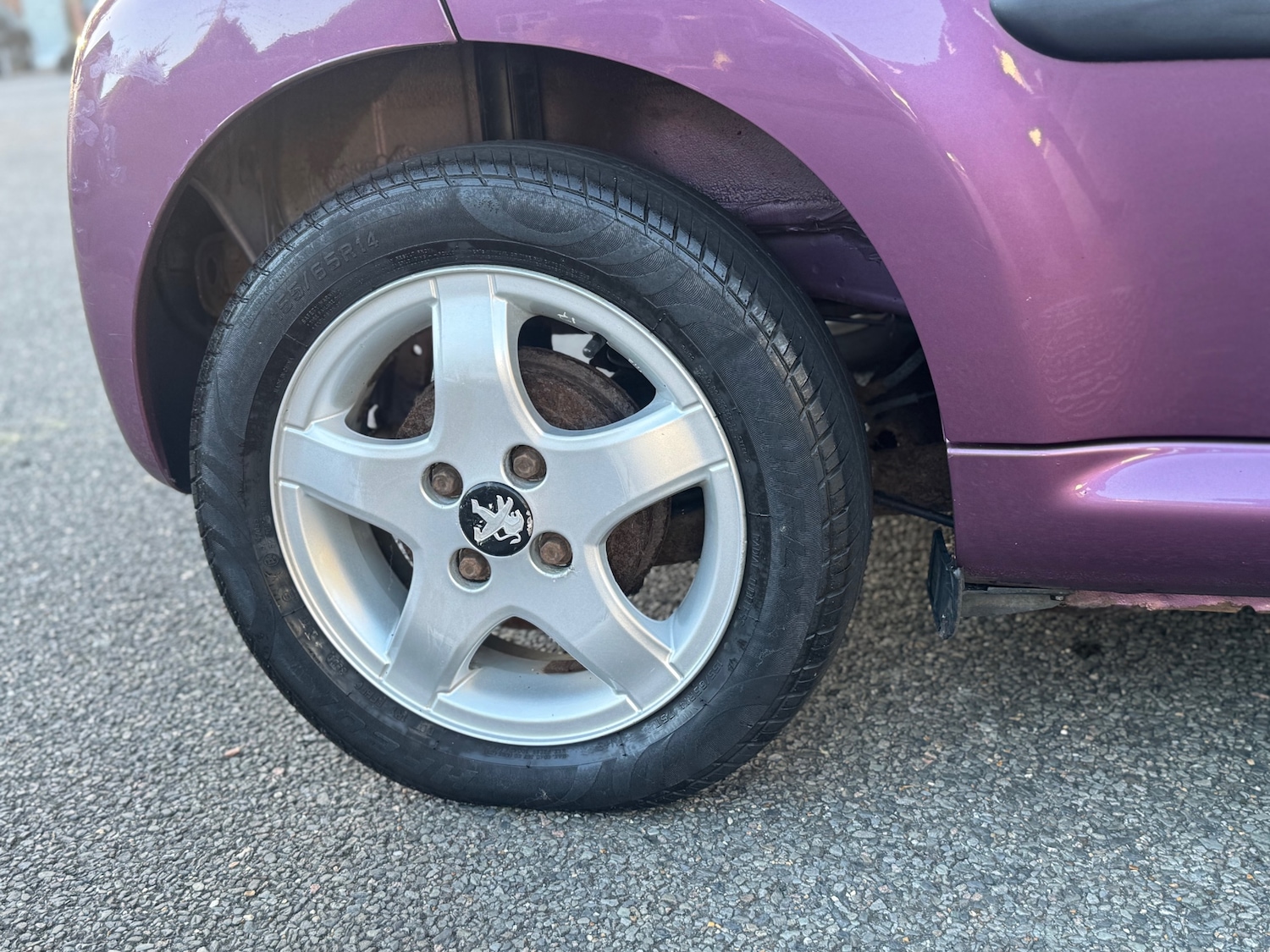 Used Peugeot 107 2012 for sale - 76198778: Photo 31