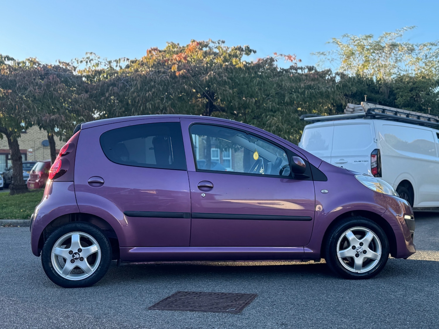 Used Peugeot 107 2012 for sale - 76198778: Photo 33