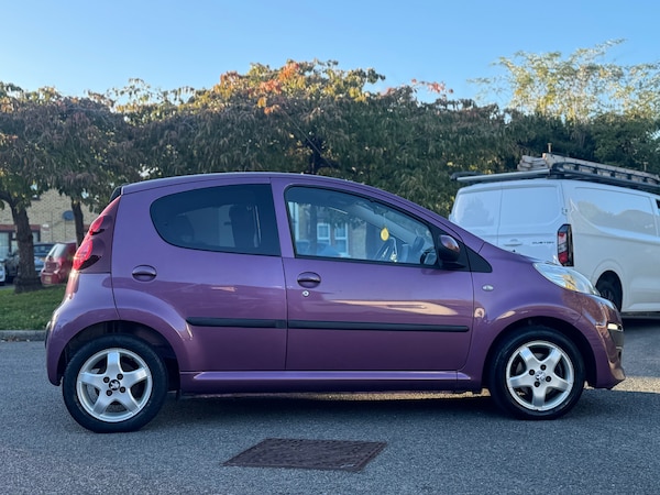 Used Peugeot 107 2012 for sale - 76198778: Photo 33
