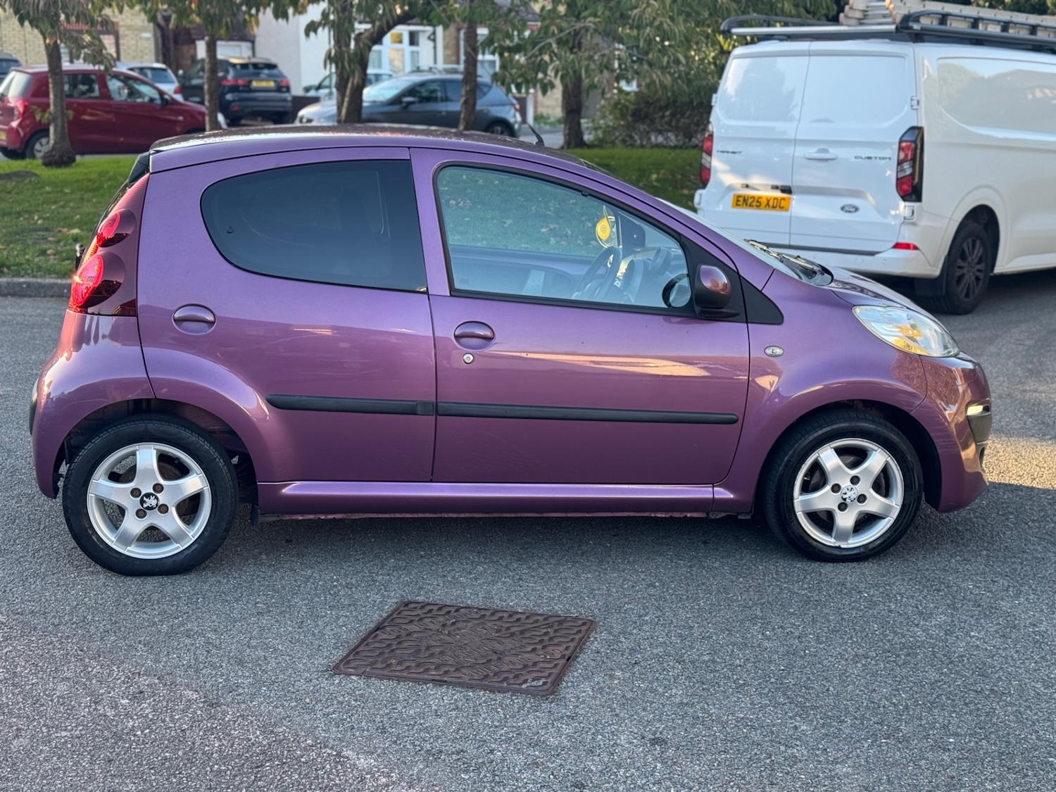 Used Peugeot 107 2012 for sale - 76198778: Photo 34
