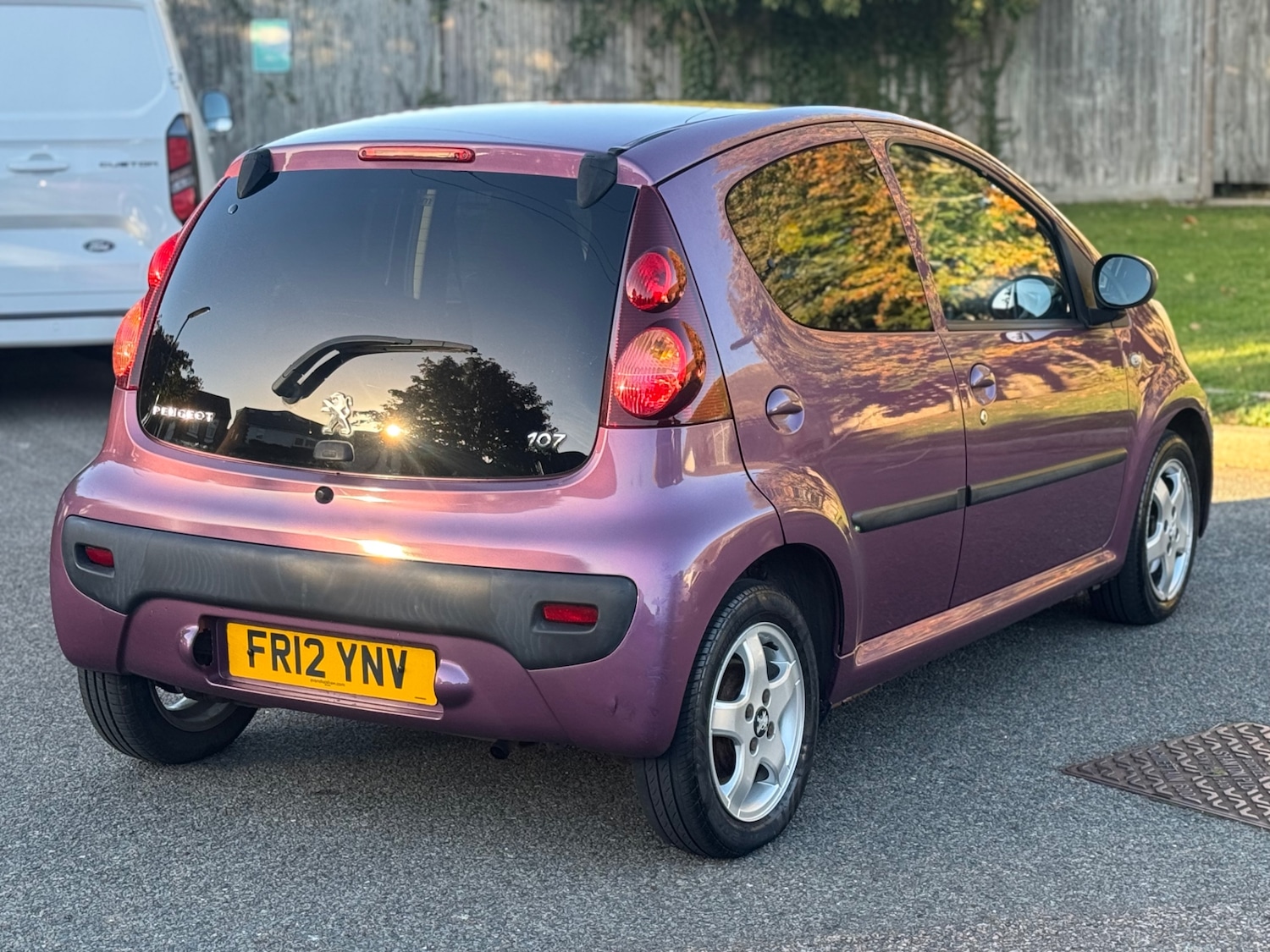 Used Peugeot 107 2012 for sale - 76198778: Photo 35