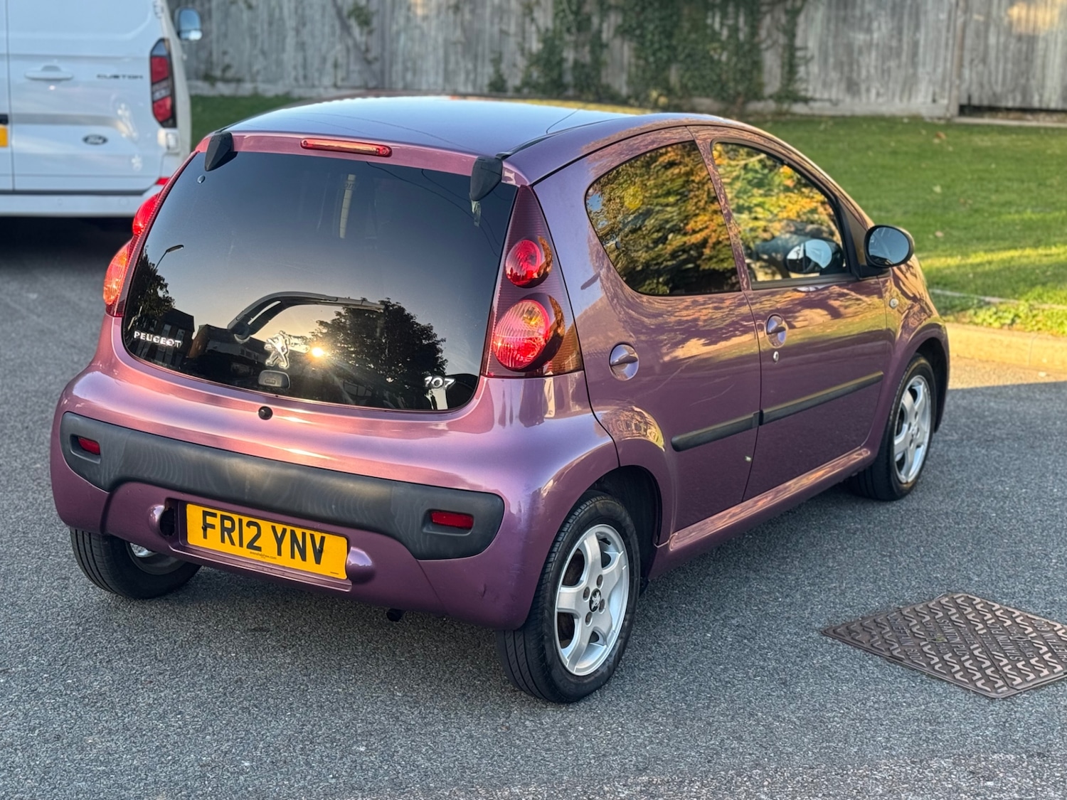 Used Peugeot 107 2012 for sale - 76198778: Photo 36