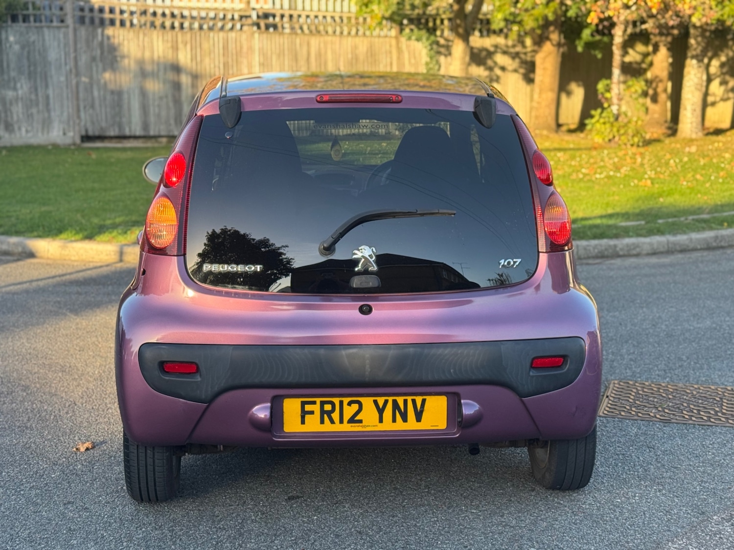 Used Peugeot 107 2012 for sale - 76198778: Photo 37