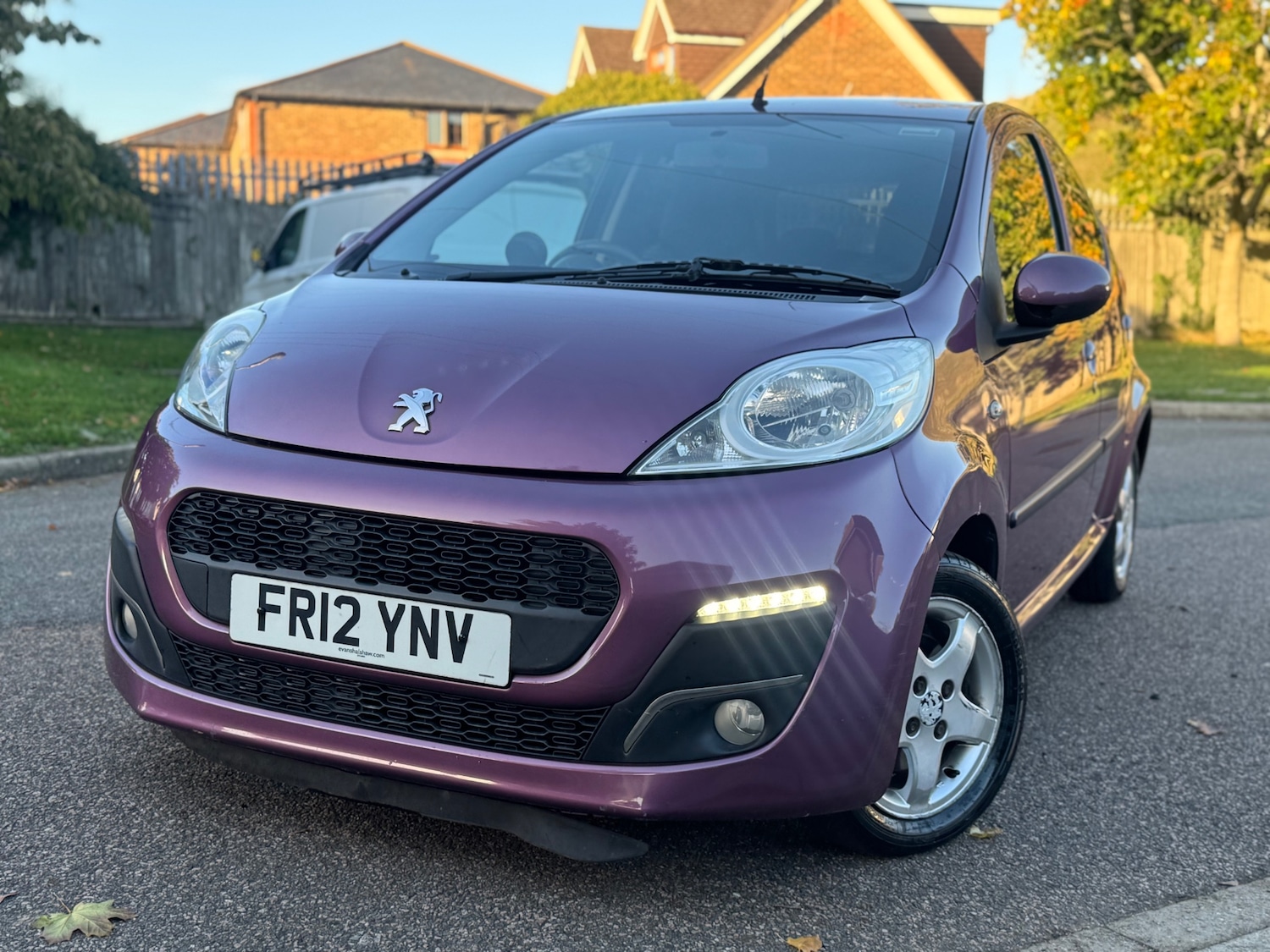 Used Peugeot 107 2012 for sale - 76198778: Photo 4