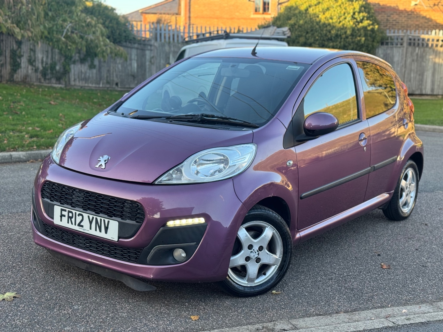 Used Peugeot 107 2012 for sale - 76198778: Photo 5