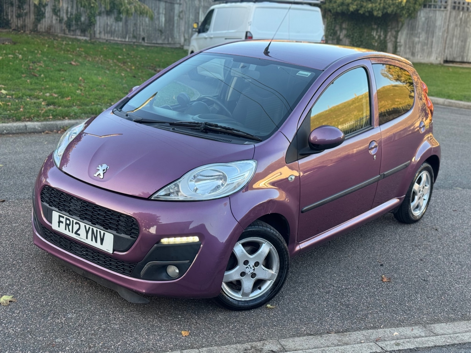 Used Peugeot 107 2012 for sale - 76198778: Photo 6
