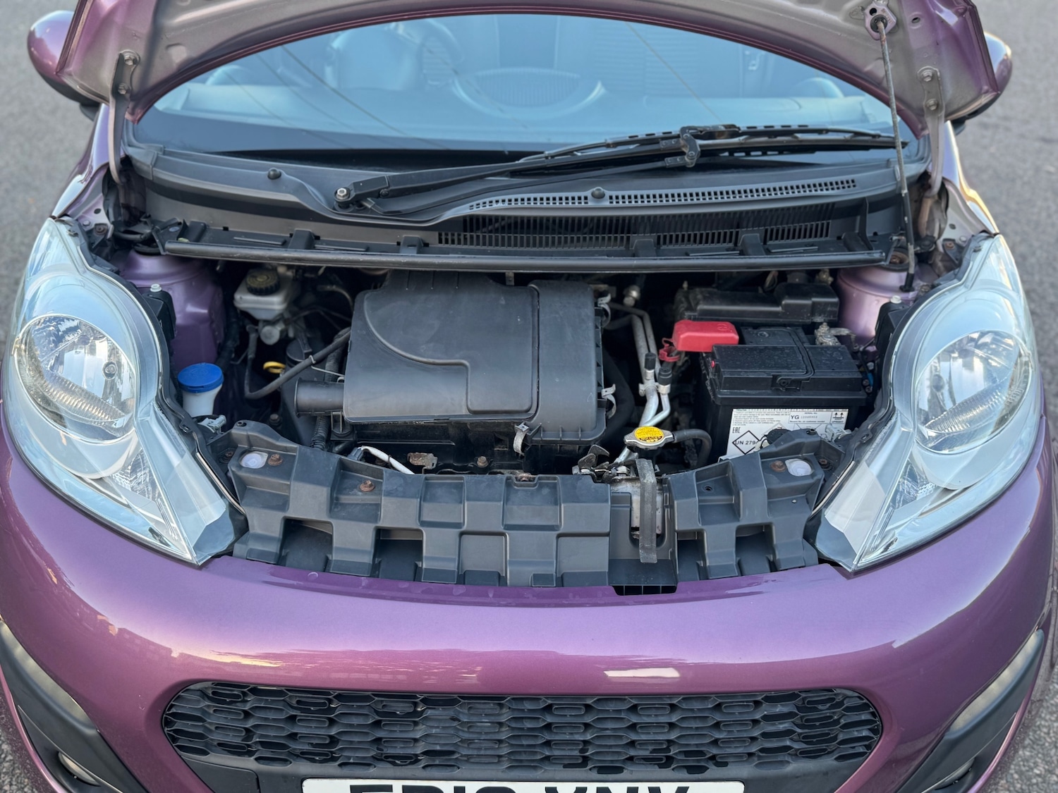 Used Peugeot 107 2012 for sale - 76198778: Photo 7