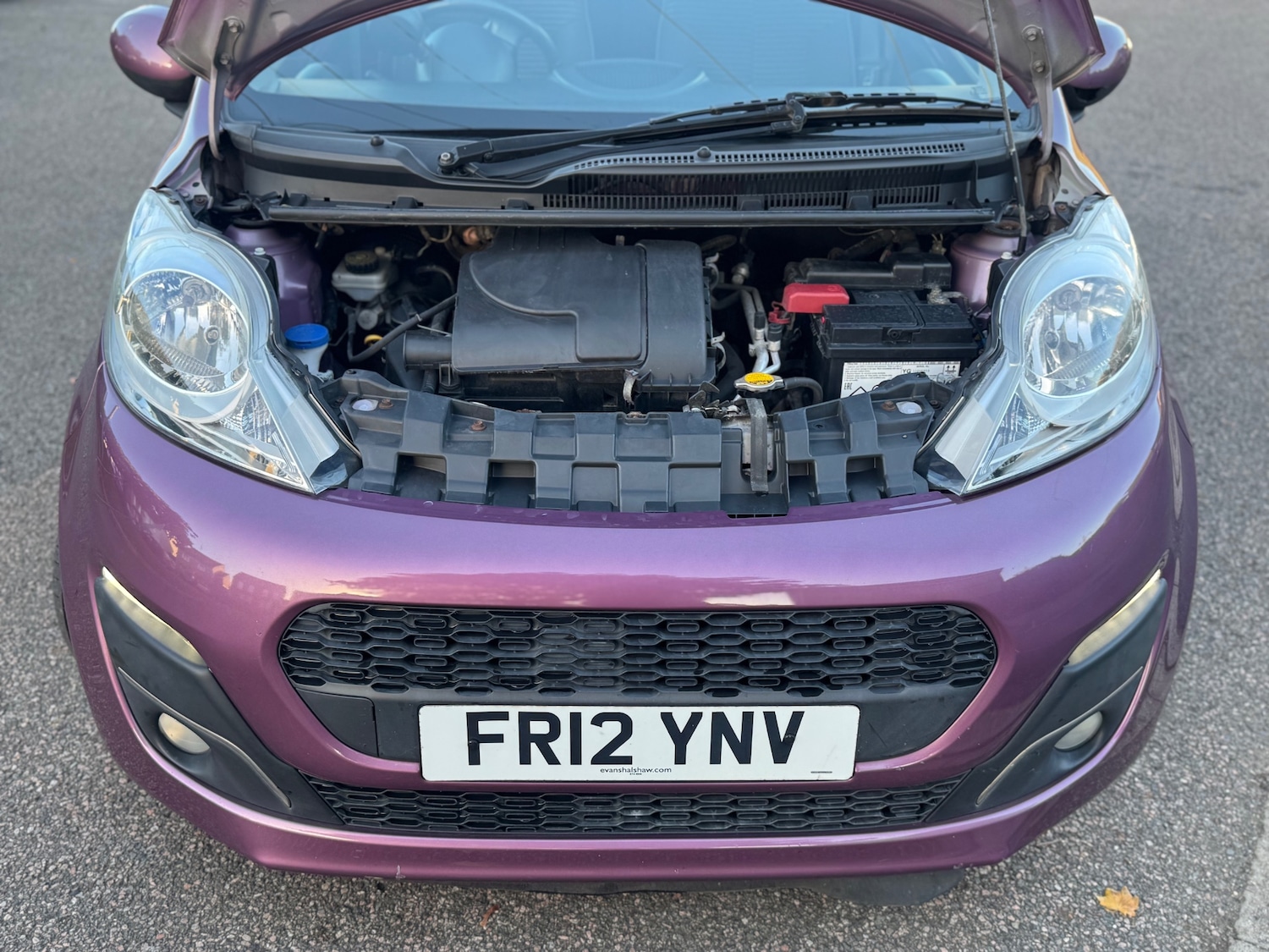 Used Peugeot 107 2012 for sale - 76198778: Photo 8