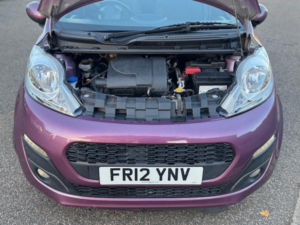 Used Peugeot 107 2012 for sale - 76198778: Photo 8