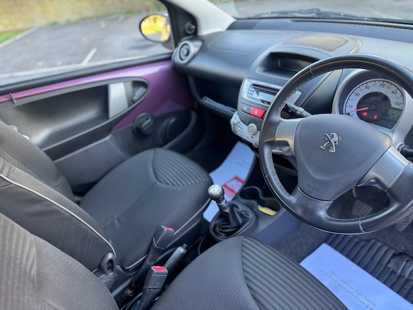 Used Peugeot 107 2012 for sale - 76198778: Photo 9