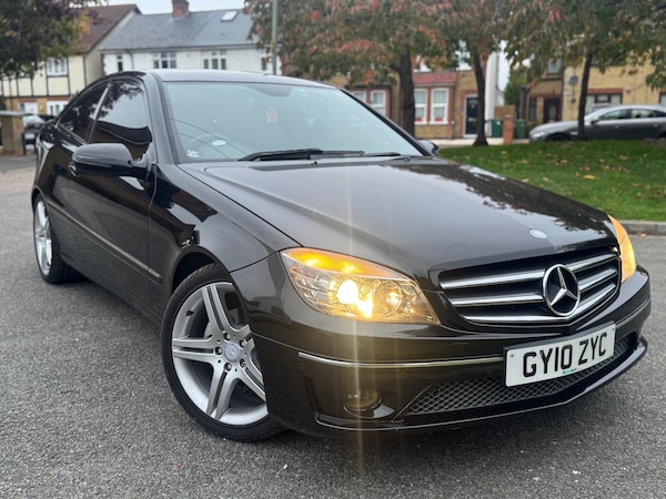 Used Mercedes-Benz CLC Class 2010 for sale - 76273198: Photo 17