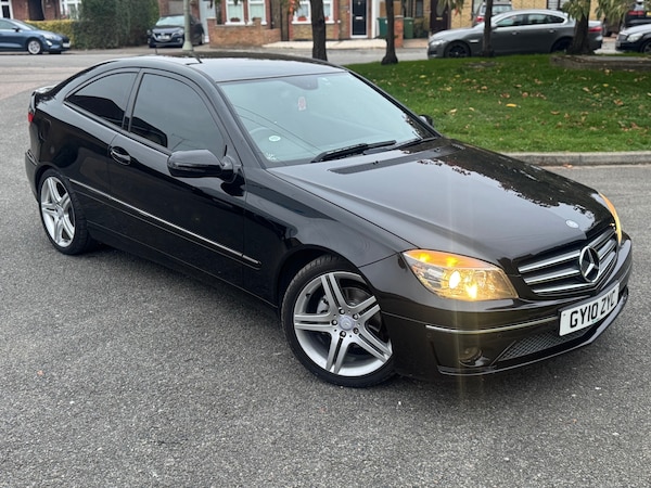 Used Mercedes-Benz CLC Class 2010 for sale - 76273198: Photo 18