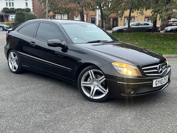 Used Mercedes-Benz CLC Class 2010 for sale - 76273198: Photo
