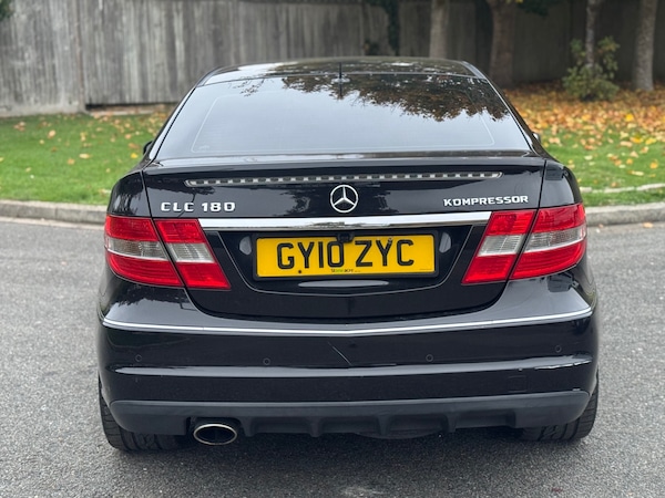 Used Mercedes-Benz CLC Class 2010 for sale - 76273198: Photo 25