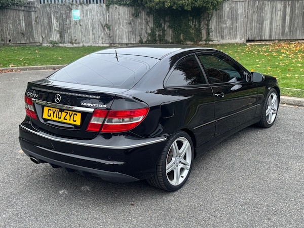 Used Mercedes-Benz CLC Class 2010 for sale - 76273198: Photo 28