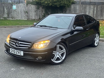 Used Mercedes-Benz CLC Class 2010 for sale - 76273198: Photo