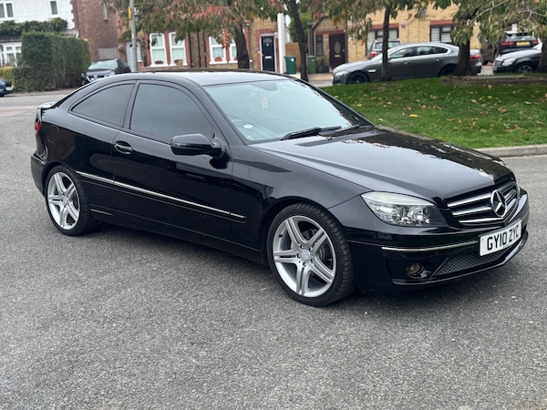 Used Mercedes-Benz CLC Class 2010 for sale - 76273198: Photo 31